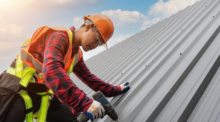 GAF warranty roofing in Palo Alto, CA